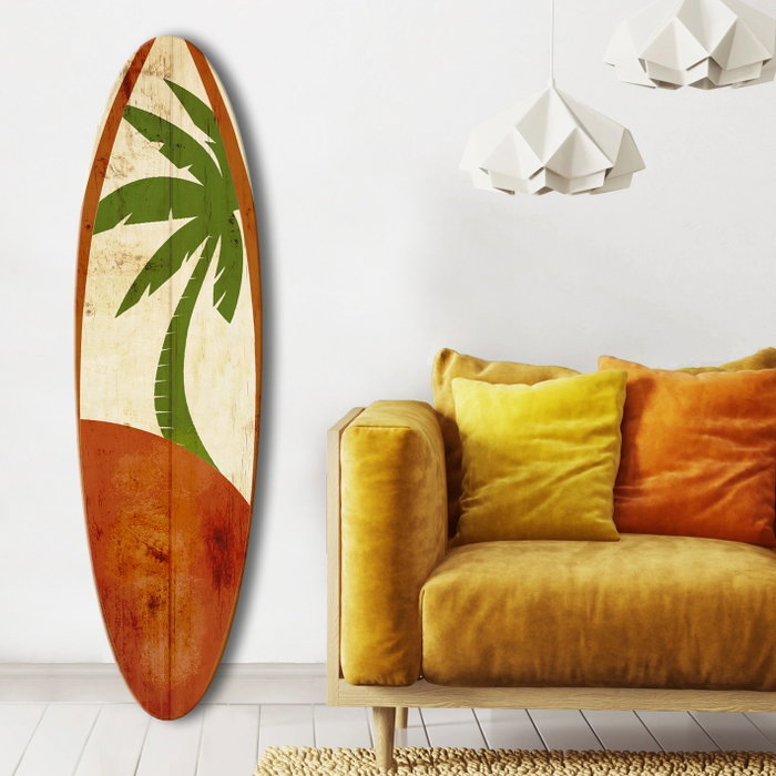 Wallity Cuadro Decorativo Multicolor en MDF 33 x 120 cm Wallity Cuadro Decorativo Multicolor en MDF 33 x 120 cm